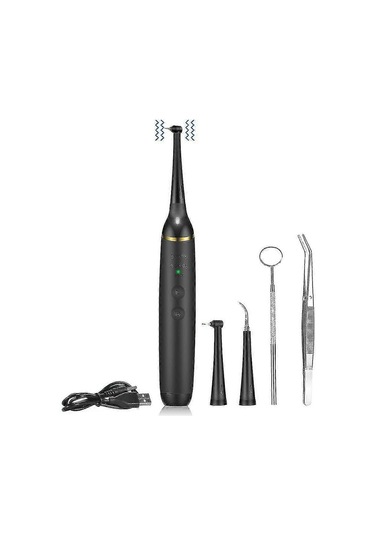 Ultrasonik Elektrikli Diş Kalkülüs Sökücü Tartar Scaler Diş Temizleyici