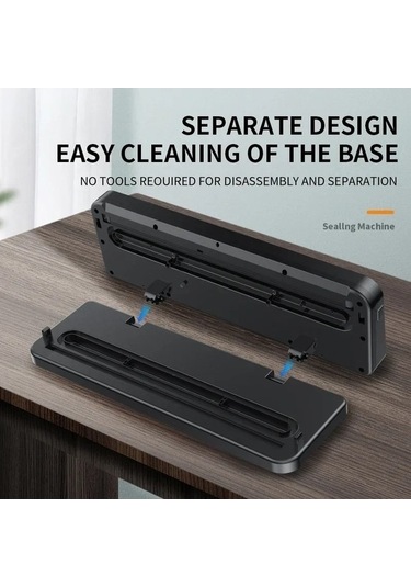 Wondernest Vakumlama Paketleme Mutfak Makinesi Makinesi Jl İçin Ev Elektrik Hh