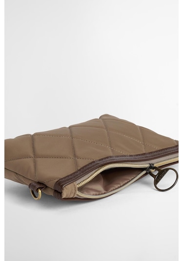 Barbour Quilted Tote Çanta Sn31 Sand Bej