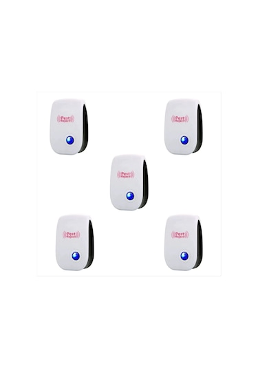 Xurunkeji Ultrasonik Dalga Sivrisinek Kovucu Fare Kovucu Ev Gece Lambası Elektronik Cihaz Sivrisinek Kovucu Ab Fişi