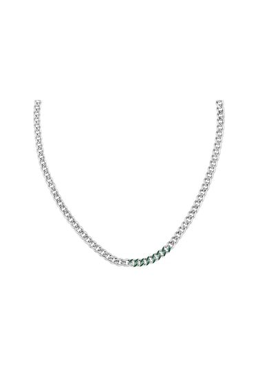 Lacoste LACJ2040312 Erkek  Kolye