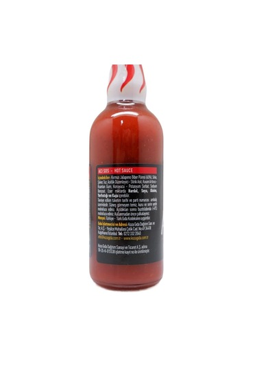 Casa Mexico Acı Biber Sos 100 Ml