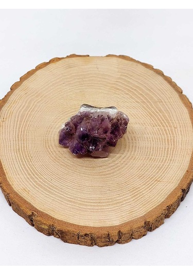Ametist Taşı Kütle Ham Parça - 53gram 56510