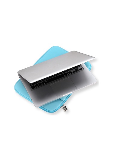 B2015 15 6" Dizüstü Bilgisayar Tableti İçin Çanta Siyah Siyah