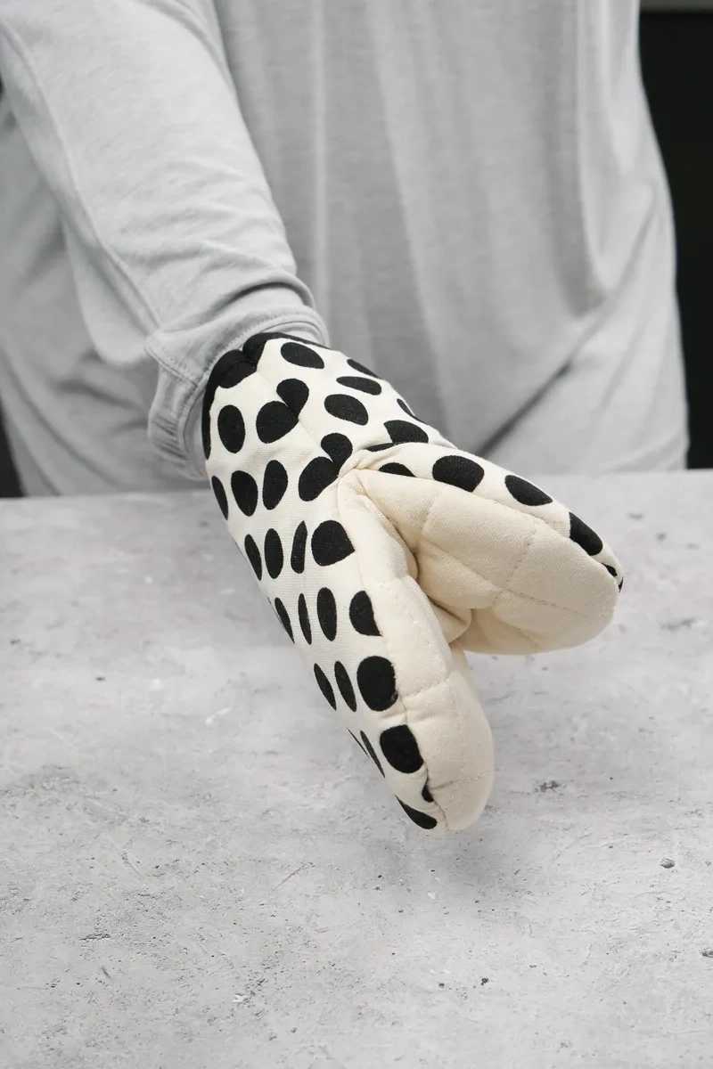 Keepitup.home Mutfak Eldivenleri 2 Adet 326368181 Siyah