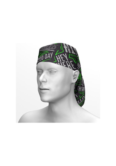 Daırb0095 - Çok Amaçlı Bandana Motosiklet Boyunluk Balaklava Outdoor Yüz Maskesi Kayak Maskesi Çok Renkli