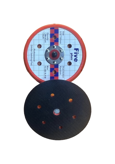 Five Plus Zımpara Tabanı 150mm