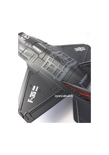 F35 Uçak Amerikan 5. Nesil Savaş Uçağı Metal Model F-35 Oyuncak