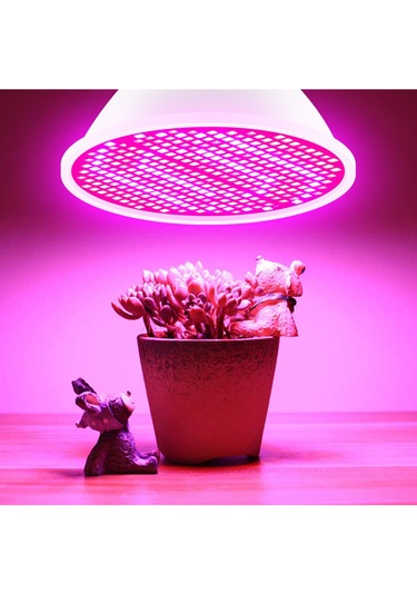 Xindoker Ev Bitkileri İçin Enerji Tasarruflu Led Büyüme Lambası - Hızlı Büyüme Ve Uzun Ömür Diğer