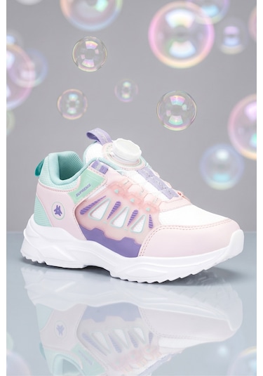 Dark Seer Kids Ds Rubick Sneaker 2026 Çocuk Beyaz-pudra