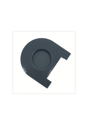 Dashanshop B Yapıştırıcı Tabanca Tutucu Tabanı - Kare Ve Yuvarlak Bağlantılı, Kaymaz Taban, Tüm Tabancalarla Uyumlu