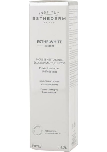 Institut Esthederm EstheWhite Cleansing Foam 150 ML