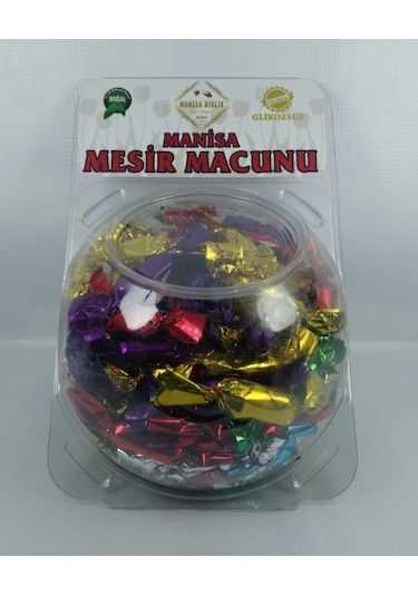 Manisa Birlik Mani̇sa Mesi̇r Macunu Küre 1 KG