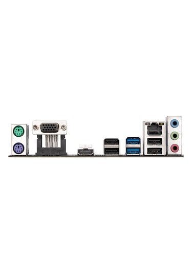 Gigabyte H610M H V2 DDR4 Intel H610 3200 MHz DDR4 Soket 1700 mATX Anakart