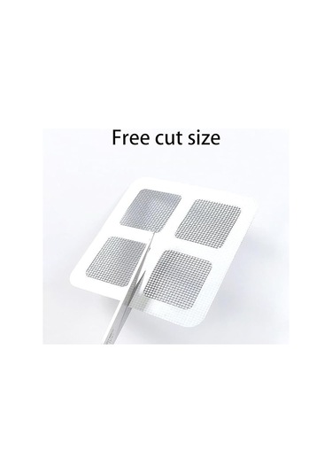 River World 40 Adetlik Tül Sineklik İçin Yama