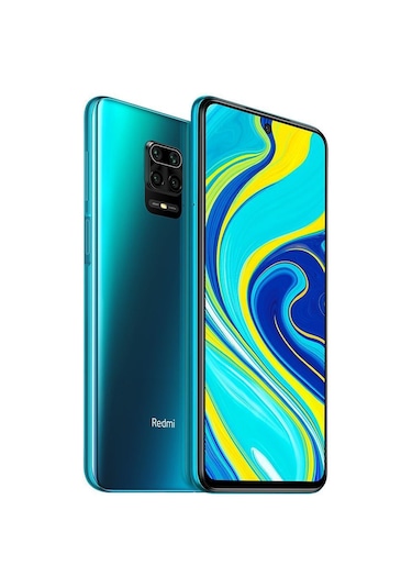 Yenilenmiş Xiaomi Redmi Note 9s 128 Gb B Grade 12 Ay Garantili