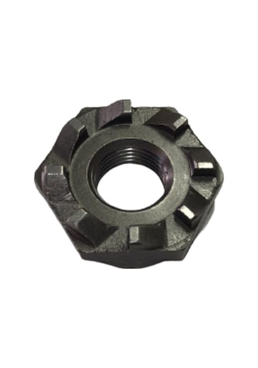 Tvs Jupiter-wego-zest-pep Ayak Marşı Cırcırlı Somun Or.