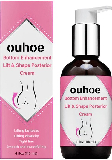 Vkemall Kalça Sıkılaştırıcı Krem - Vücut Şekillendirme Ve Sıkılaştırma İçin Etkili Bakım