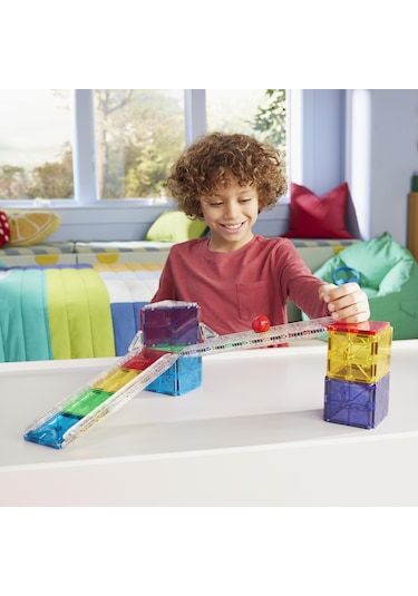 Magna-tıles - Rail Racers - 33 Parça