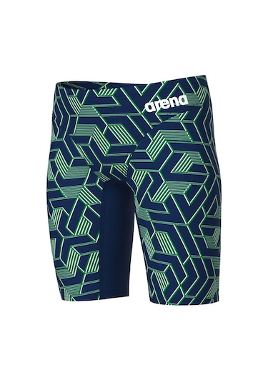 Arena Boys' Swim Jammer Arena Escape Erkek Çocuk Yüzücü Mayosu 008476800 Çok Renkli