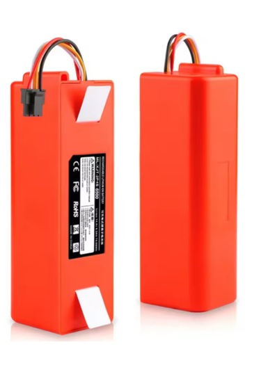 Tnl Efcell Roborock S50 S51 S55 Uyumlu 6500mah 14.4v Batarya