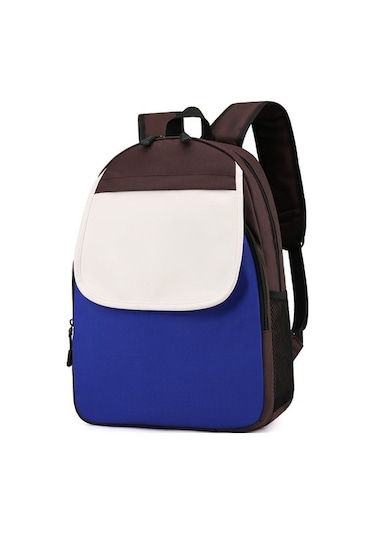 Çocuk Anaokulu Okul Çantası A67occ Mavi