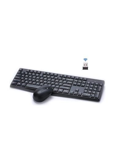 HP CS10 Kablosuz Klavye ve Mouse Set