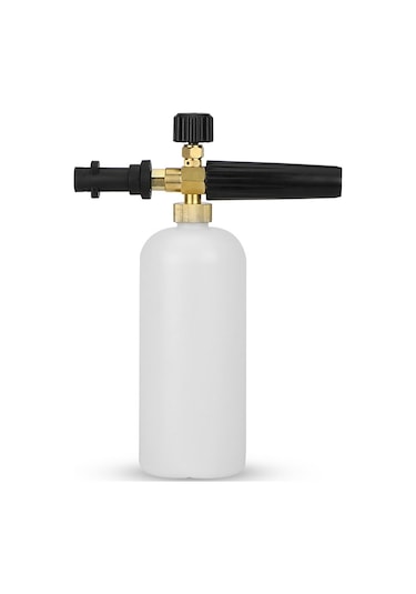 Kar Köpük Lance Otomatik Basınçlı Yıkama Jet Hızlı