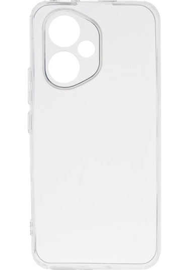 Honor 400 Zore 2mm Anti Shock Silikon Şeffaf