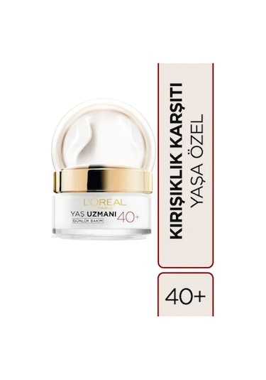 L'Oreal Paris  40+    Krem 50 ML