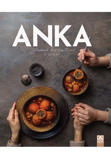 Anka - Aydan Üstkanat - Altın Kitaplar