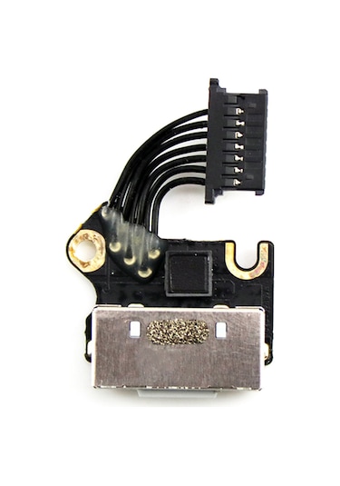 Apple Uyumlu MacBook Pro A1425 Magsafe Power Dc Jack Board 820-3248-a/923-0222 Part 2012/2013