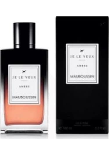 Mauboussin Je Le Veux Ambre Erkek Parfüm EDP 100 ML