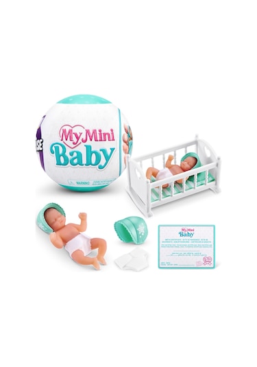 Mini Baby Sürpriz Paket CDU21-77487 Fiyatları ve Özellikleri