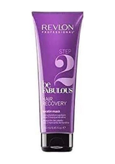 Revlon Be Fabulous Hair Recovery Keratin Saç Maskesi 250 ML