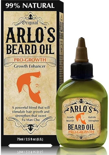Arlo's Sakal Uzatmaya Yardımcı Sakal Bakım Yağı 75 ML