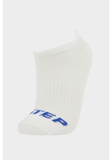 Defacto Erkek Çocuk 3lü Pamuklu Kısa Spor Çorap F4696a8nswt1 Beyaz Defacto Erkek Çocuk 3lü Pamuklu Kısa Spor Çorap F4696a8nswt1 Beyaz