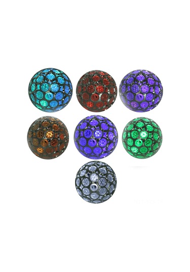 Yaozixa Güneş Enerjili Ip55 Su Geçirmez Beyaz Led Fonksiyonlu 5w 1.2v Bahçe/çardağı Dekoratif Asma Lambası