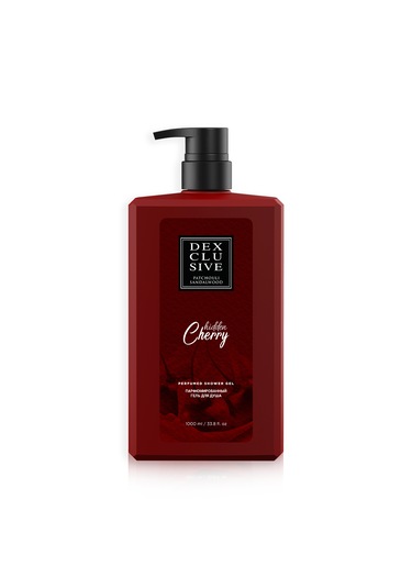 Dexclusive Duş Jeli Hidden Cherry 1000 Ml