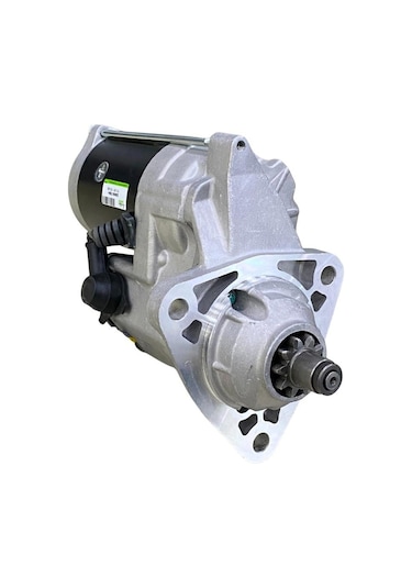 24v Marş Motoru Nıppon Denso Tipi 10 Diş 7.5 Kw Hyundaı-kawasakı-samsung