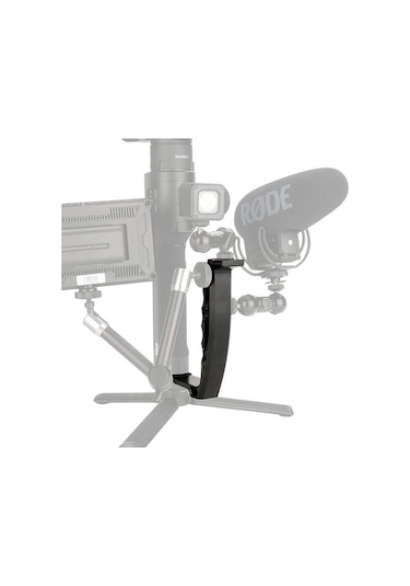 Uurig Dh03 Djı Ve Zhiyun Gimballar İçin L Bracket