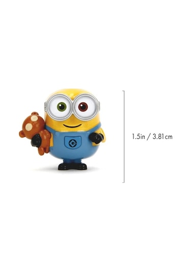 Jada Metalfigs Minions Metal Die-cast Figürler Bob