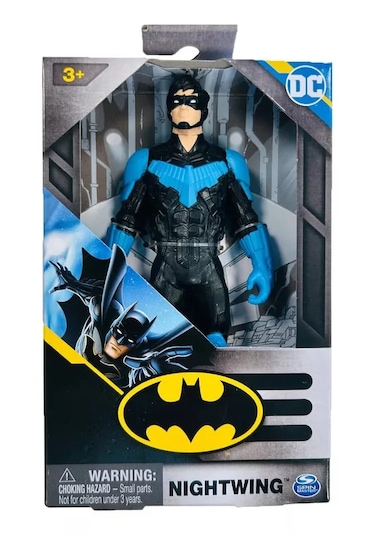 Batman Lisanslı Oyuncak Figür 15 Cm