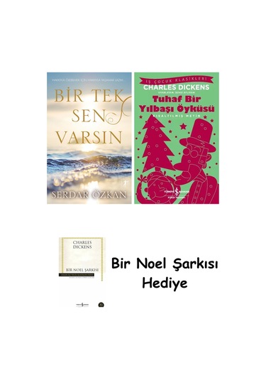 Bir Tek Sen Varsın + Tuhaf Bir Yılbaşı Öyküsü + Bir Noel Şarkısı