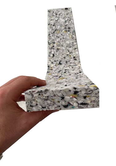 Yapışkanlı Kapı Altı Isı Ve Ses Yalıtım Eşik Süngeri 2,5cmx8cmx90