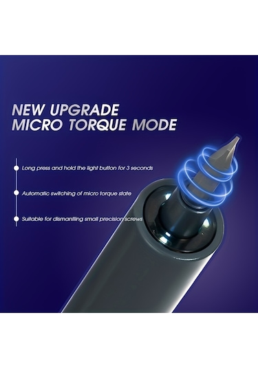 Tcherchi QE54911 65 ın 1 Elektrikli Akülü Matkap Tornavida Manyetik Tamir Kiti