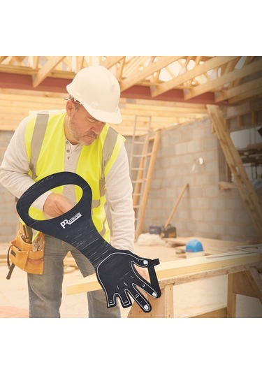 İş Güvenliği İçin Parmak Koruyucu