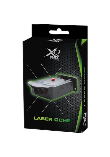 XQ Max Dart Laser Oche
