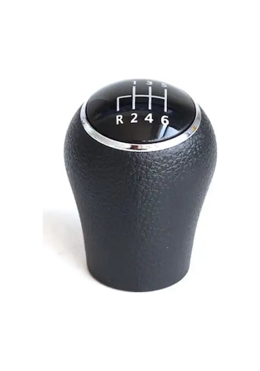 Aubrac Vw Crafter 2011-2016 6 Mt İçin Vites Topuzu 159387591 Siyah