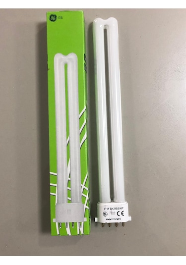 10 Adet General Elektrik Pls Lamba 11w/865 S/e 4 Pinli 900 Lü